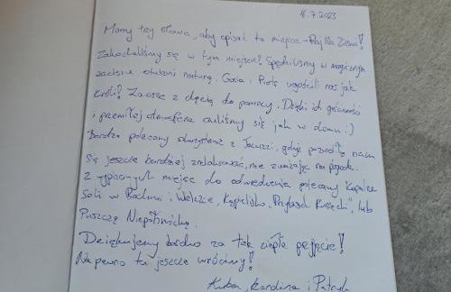 Brzozowy Zakątek - Foto 39