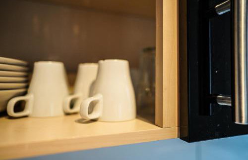 Maisonette Apartment mit Panorama Terrasse in Kaiserslautern WeHome Premium - Photo 29