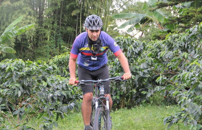 Calarcá Coffee Bike Tour - Photo 4