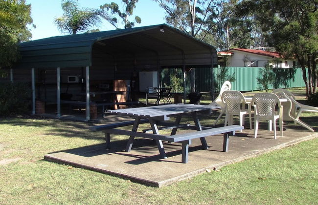 Homestead Caravan Park - Foto 20