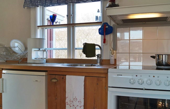 3 Person Holiday Home in Klovedal - Foto 13