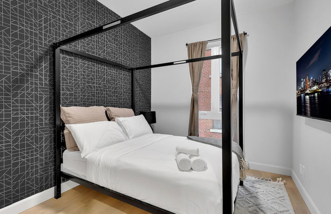 Deluxe Suites Downtown Montreal - Foto 12