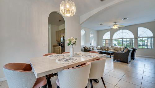 Private Pool and Lanai Family Home in Haines City! - Foto 4