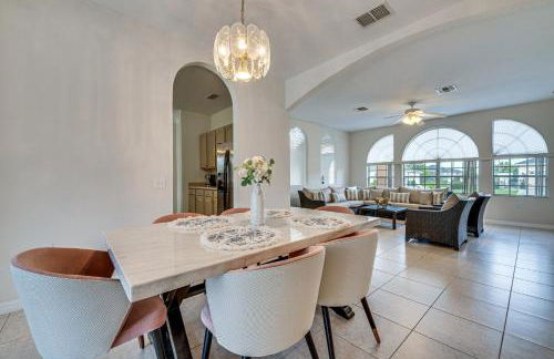 Private Pool and Lanai Family Home in Haines City! - Foto 4