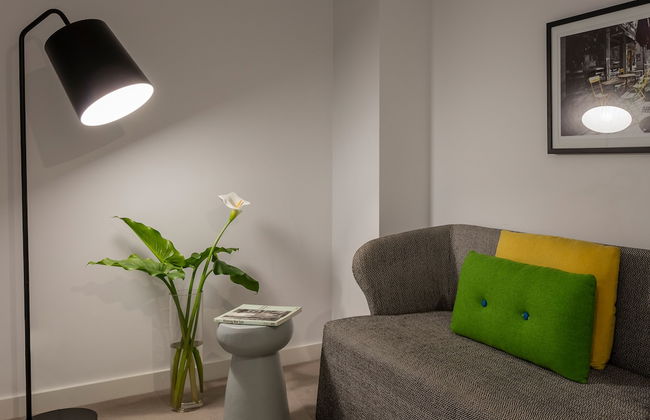 Oaks Melbourne Southbank Suites - Foto 45