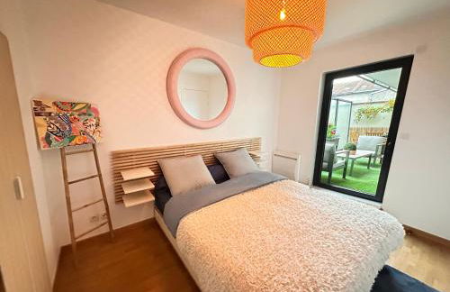 Le Cocon - Parking - Terrasse - 2 Chambres - Foto 2