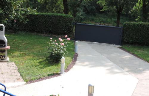 Les hirondelles au bord de l'eau - Foto 12