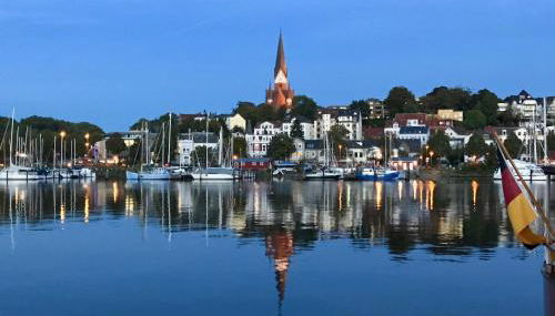 Ferienwohnung Alsterbogen - Foto 5