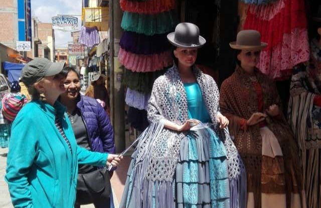 Tour of La Paz's Illustrious Women - Foto 5