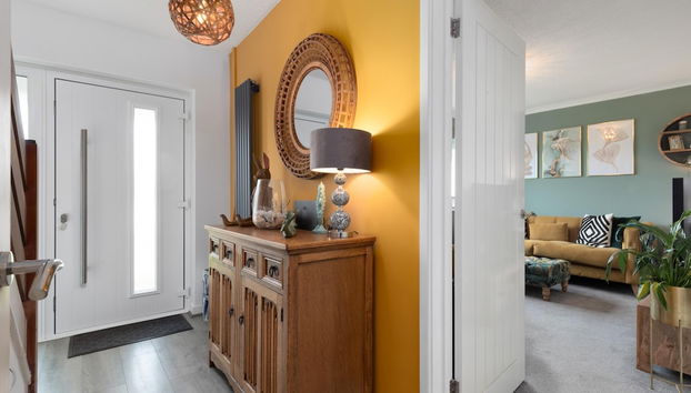 Harley s Way - Short Walk to Beach and Village - Foto 2, Habitación