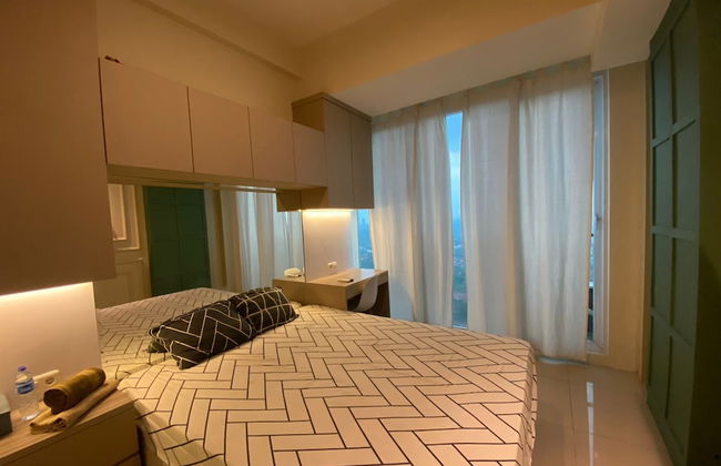 Sky House BSD by Kakarama Room - Foto 3