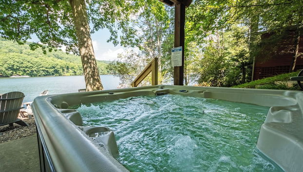 Gone Fish Inn by Taylor Made Deep Creek - Foto 3, Servicios del alojamiento