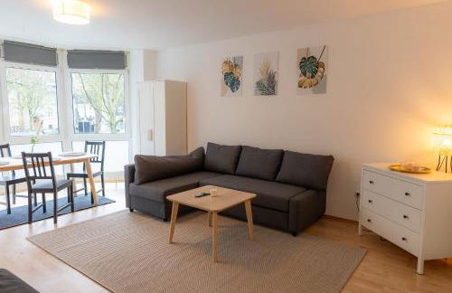 Brunnenblick Gastromeile, City, Messe & Stadionnah - Photo 11