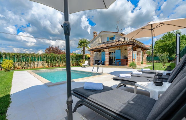 Villa Ida With View - Foto 17