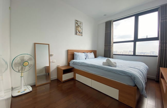 Luxury Apartment Dcapital Tran Duy Hung - Foto 15