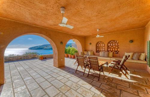 Beachfront Majestic Villa - Foto 75