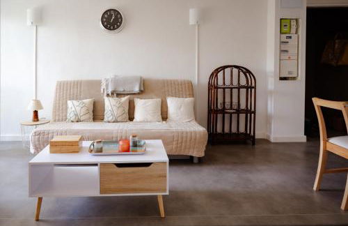 studio meublé vue exceptionnelle - Foto 5