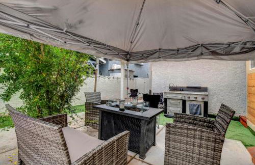 New! The Casita Sol, Fireplace, Backyard, Quiet - Foto 23