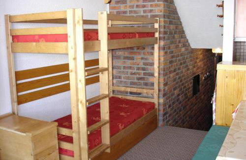 Appartement duplex aux Ménuires 4 personnes - Foto 6