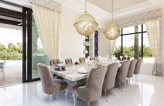 Je61091 - Reunion Resort - 7 Bed 7 Baths Villa - Foto 34