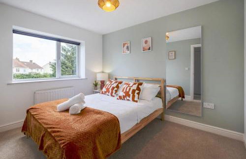 Ruskin Apartment near Bath - Free Parking - 1 Bedroom - Sleeps 3 - Foto 2