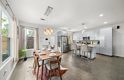 Downtown Private Oasis Stay Fire Pit & Hot Tub - Foto 14