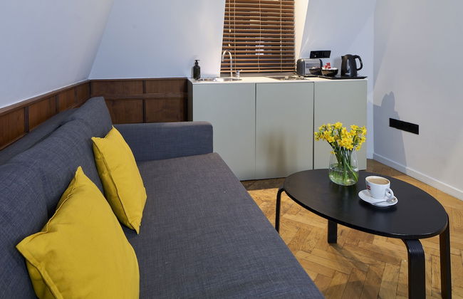 London Paddington Apartments - Photo 40