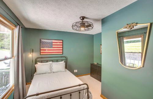 Lakefront Home with Deck, Near Mammoth Cave Park! - Foto 19