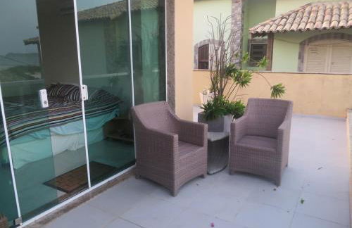 Ampla casa completa, pé na areia Praia do Foguete, Cabo Frio - Foto 45