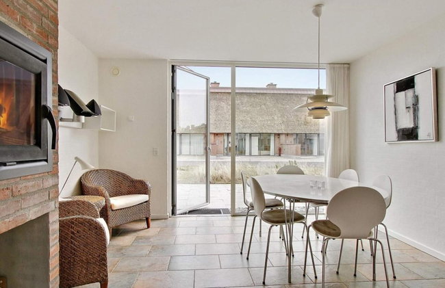 8 Person Holiday Park Home in Romo - Foto 20