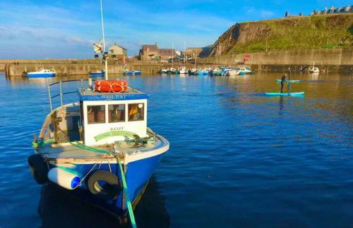 Hill Crest - Clifftop Escape with Sea View - Foto 63