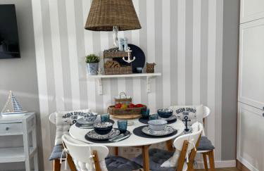 Apartament Nocuj w Rowach - Foto 7