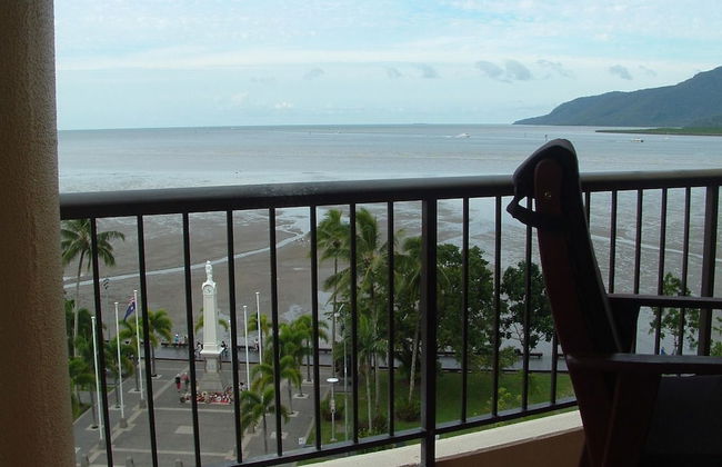 Cairns Apartment Esplanade Ocean Views - Foto 24