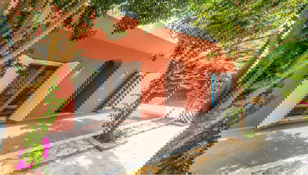 Corfu Seaside Cottage - Private Garden Retreat - Foto 1, Habitación