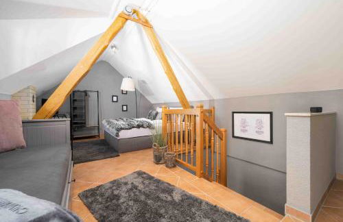 Select-Home 1 - Wellnesshaus Sandmühle - mit privater Sauna - Foto 12