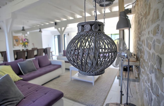 Holiday Home in France With Huge Private Garden - Foto 28