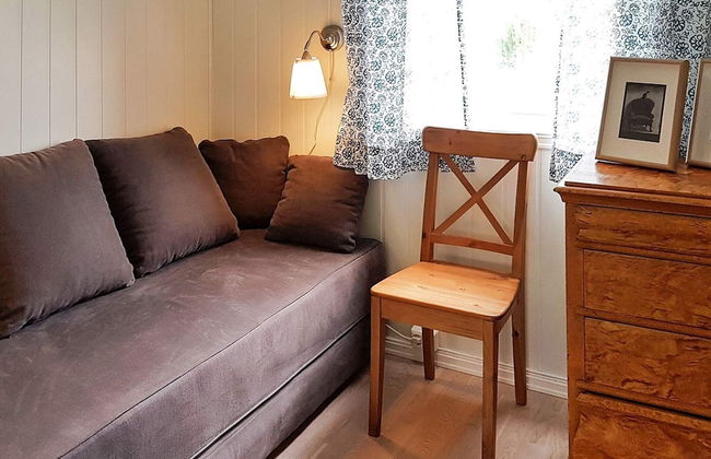 4 Person Holiday Home in Bjoa - Foto 16