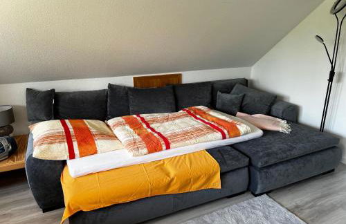 Deisterblick Ferienwohnung am Benther Berg - Foto 13