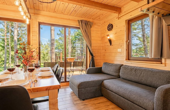 Forest Princess Chalet Near Lake Bloke - Foto 6