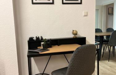 MODERNES HAUS FÜR 7 GÄSTE 90m2 TV NETFLIX WLAN - Foto 10