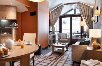 Résidence Pierre & Vacances Premium Les Terrasses d'Hélios - Foto 27