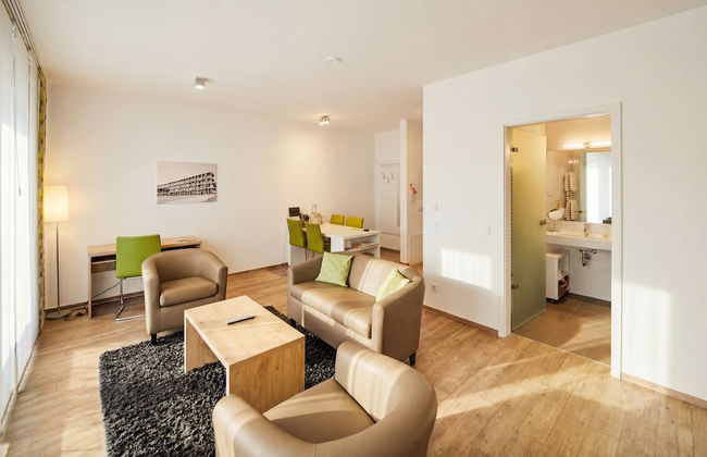 ADAPT APARTMENT HOTEL BERLIN - Adlershof - Foto 29