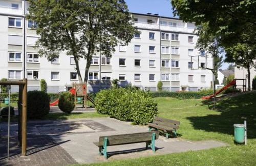 Modernes 3-Zimmer Apartment für 5 Personen nahe Messe Düsseldorf - Photo 10