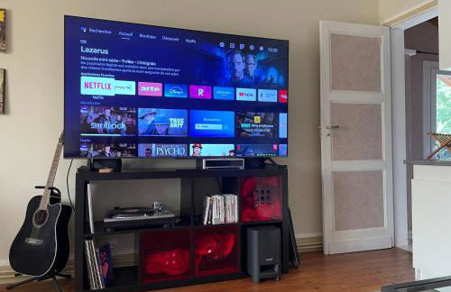 Chambres d'hôtes et T2 dans écolieu arts, ride et autres activités - Foto 10