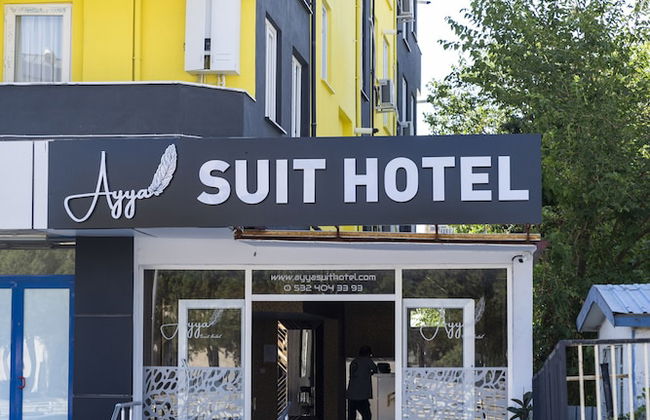 Ayya Suite Hotel - Photo 54