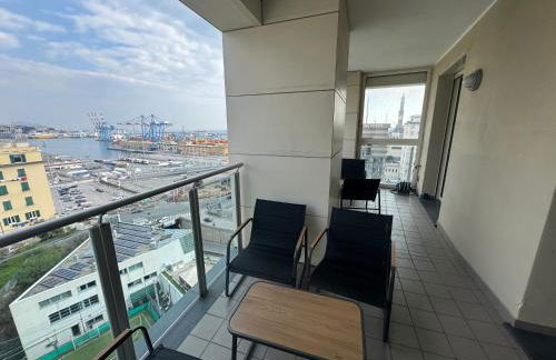 Lanternalba appartamento con vista sul porto antico - Foto 15