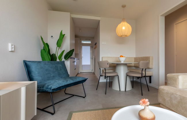 Apartment in Zoutelande Near Sunny Beach - Foto 10