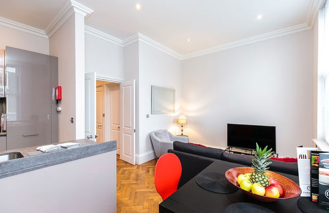 Earl's Court Ongar Road Apartments by Viridian Apartments - Foto 15