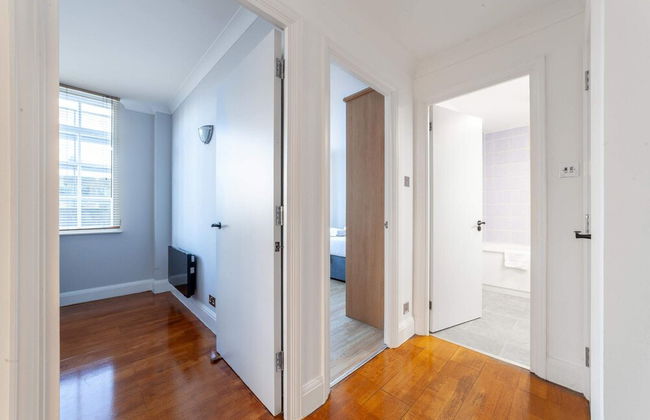 Cosy Apartment Steps From London Eye - Foto 19