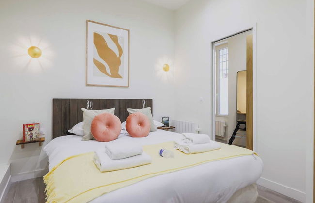 Cosy Apartment - 1br/2p- Saint-cloud - Foto 1